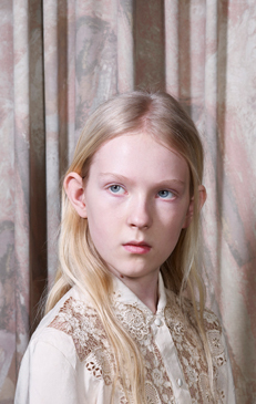 Elve photographed by Jouk Oosterhof for Kid